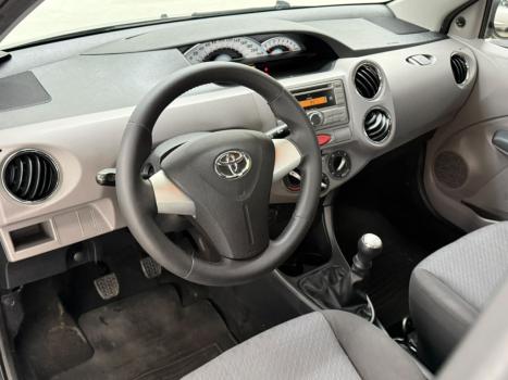 TOYOTA Etios Sedan 1.5 16V 4P FLEX XLS, Foto 6