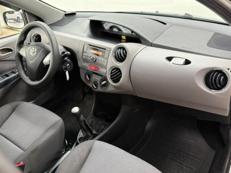 TOYOTA Etios Sedan 1.5 16V 4P FLEX XLS, Foto 7