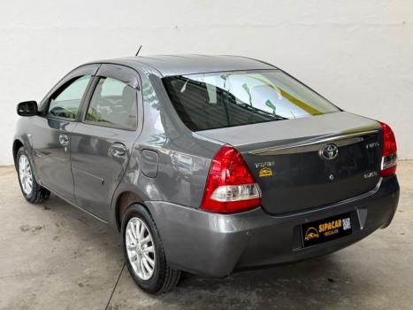 TOYOTA Etios Sedan 1.5 16V 4P FLEX XLS, Foto 11