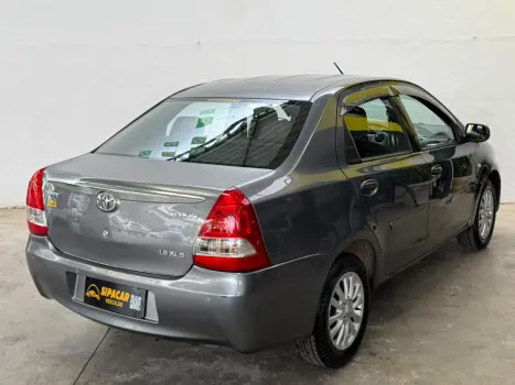 TOYOTA Etios Sedan 1.5 16V 4P FLEX XLS, Foto 12
