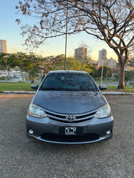 TOYOTA Etios Sedan 1.5 16V 4P FLEX X, Foto 5