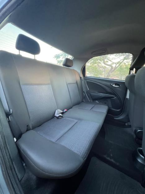 TOYOTA Etios Sedan 1.5 16V 4P FLEX X, Foto 11
