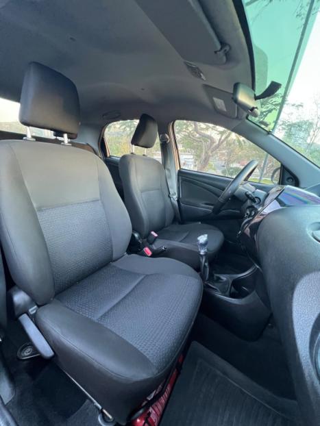 TOYOTA Etios Sedan 1.5 16V 4P FLEX X, Foto 13