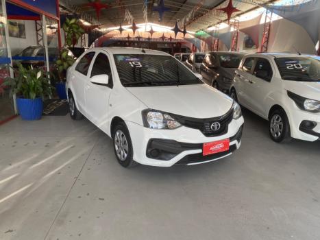 TOYOTA Etios Sedan 1.5 16V 4P FLEX X, Foto 2