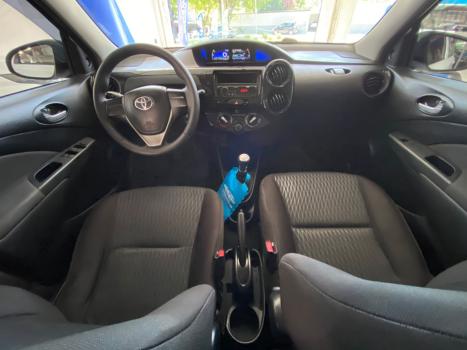 TOYOTA Etios Sedan 1.5 16V 4P FLEX X, Foto 4