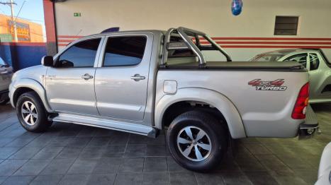 TOYOTA Hilux Caminhonete 2.5 16V 4P 4X4 TURBO DIESEL CABINE DUPLA, Foto 3