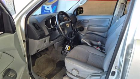 TOYOTA Hilux Caminhonete 2.5 16V 4P 4X4 TURBO DIESEL CABINE DUPLA, Foto 6