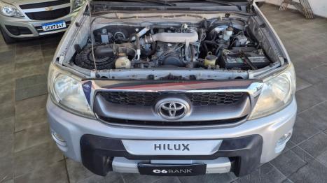 TOYOTA Hilux Caminhonete 2.5 16V 4P 4X4 TURBO DIESEL CABINE DUPLA, Foto 7