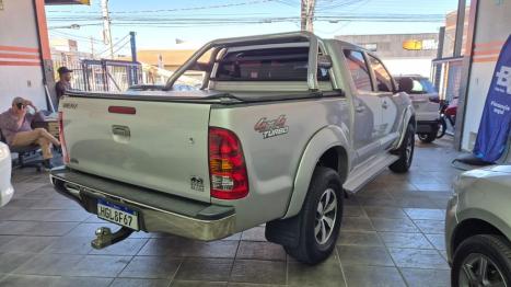 TOYOTA Hilux Caminhonete 2.5 16V 4P 4X4 TURBO DIESEL CABINE DUPLA, Foto 9