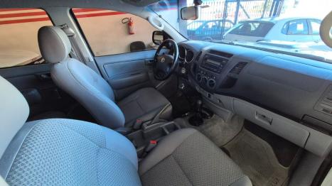 TOYOTA Hilux Caminhonete 2.5 16V 4P 4X4 TURBO DIESEL CABINE DUPLA, Foto 10