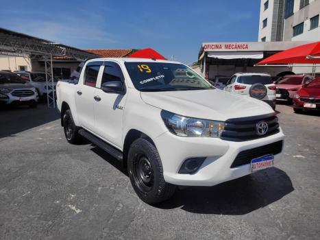 TOYOTA Hilux Caminhonete 2.8 4P 4X4 DIESEL CABINE DUPLA, Foto 3