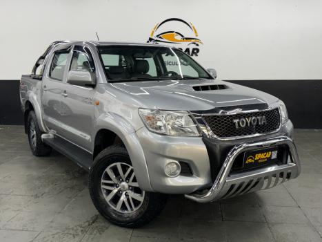 TOYOTA Hilux Caminhonete 3.0 4P 4X4 DIESEL CABINE DUPLA, Foto 1