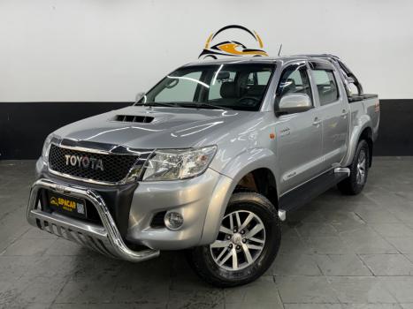 TOYOTA Hilux Caminhonete 3.0 4P 4X4 DIESEL CABINE DUPLA, Foto 2