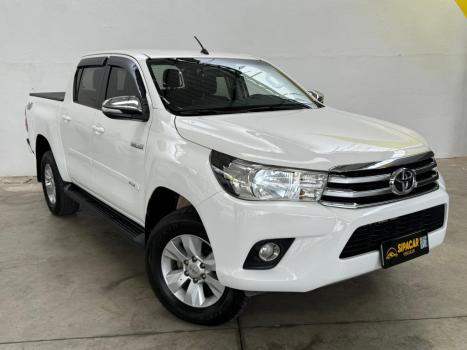 TOYOTA Hilux Caminhonete 2.8 16V SRV 4X4 DIESEL CABINE DUPLA AUTOM�TICO, Foto 1