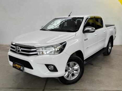 TOYOTA Hilux Caminhonete 2.8 16V SRV 4X4 DIESEL CABINE DUPLA AUTOM�TICO, Foto 2