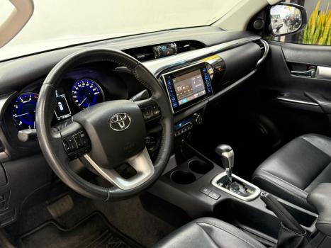 TOYOTA Hilux Caminhonete 2.8 16V SRV 4X4 DIESEL CABINE DUPLA AUTOM�TICO, Foto 7