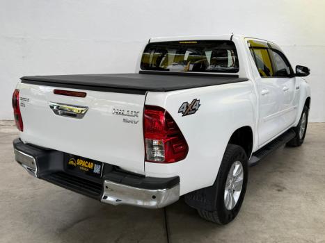 TOYOTA Hilux Caminhonete 2.8 16V SRV 4X4 DIESEL CABINE DUPLA AUTOM�TICO, Foto 10