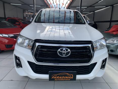 TOYOTA Hilux Caminhonete 2.8 16V SRV 4X4 DIESEL CABINE DUPLA AUTOM�TICO, Foto 2