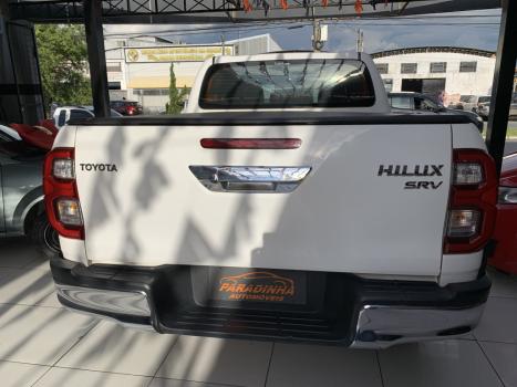 TOYOTA Hilux Caminhonete 2.8 16V SRV 4X4 DIESEL CABINE DUPLA AUTOM�TICO, Foto 5