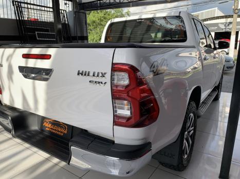 TOYOTA Hilux Caminhonete 2.8 16V SRV 4X4 DIESEL CABINE DUPLA AUTOM�TICO, Foto 6