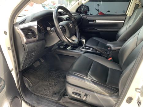 TOYOTA Hilux Caminhonete 2.8 16V SRV 4X4 DIESEL CABINE DUPLA AUTOM�TICO, Foto 9