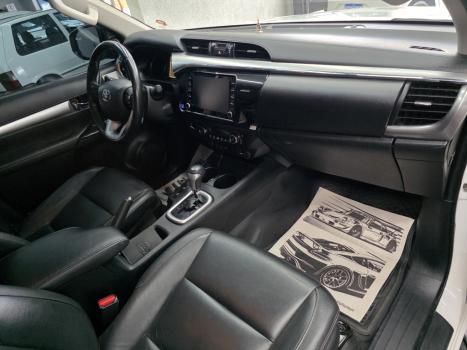 TOYOTA Hilux Caminhonete 2.8 16V SRV 4X4 DIESEL CABINE DUPLA AUTOM�TICO, Foto 2