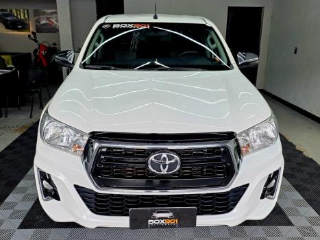 TOYOTA Hilux Caminhonete 2.8 16V SRV 4X4 DIESEL CABINE DUPLA AUTOM�TICO, Foto 5