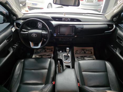 TOYOTA Hilux Caminhonete 2.8 16V SRV 4X4 DIESEL CABINE DUPLA AUTOM�TICO, Foto 6
