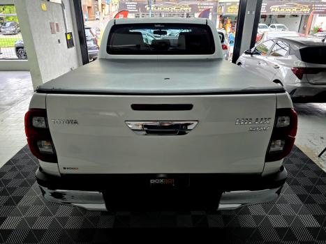 TOYOTA Hilux Caminhonete 2.8 16V SRV 4X4 DIESEL CABINE DUPLA AUTOM�TICO, Foto 7