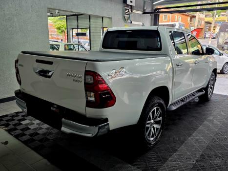 TOYOTA Hilux Caminhonete 2.8 16V SRV 4X4 DIESEL CABINE DUPLA AUTOM�TICO, Foto 11