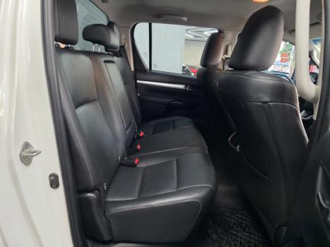 TOYOTA Hilux Caminhonete 2.8 16V SRV 4X4 DIESEL CABINE DUPLA AUTOM�TICO, Foto 12