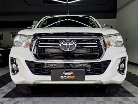 TOYOTA Hilux Caminhonete 2.8 16V SRV 4X4 DIESEL CABINE DUPLA AUTOM�TICO, Foto 13