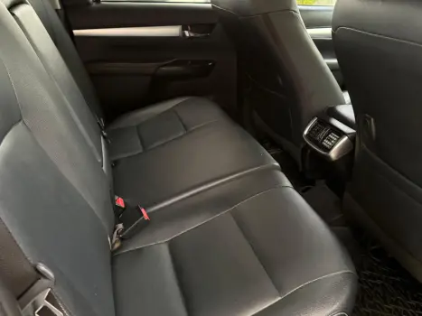TOYOTA Hilux Caminhonete 2.7 16V 4P SRV FLEX CABINE DUPLA AUTOM�TICO, Foto 7