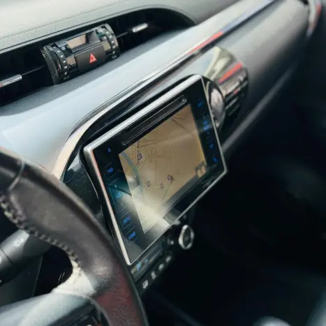 TOYOTA Hilux Caminhonete 2.8 16V SRV 4X4 DIESEL CABINE DUPLA AUTOM�TICO, Foto 12