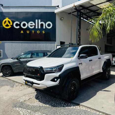 TOYOTA Hilux Caminhonete 2.8 16V GR SPORT 4X4 TURBO DIESEL CABINE DUPLA AUTOM�TICO, Foto 1