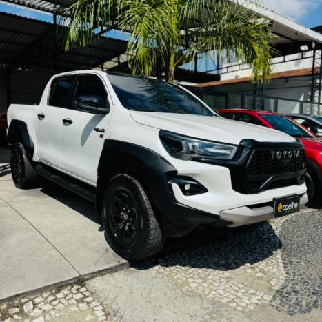 TOYOTA Hilux Caminhonete 2.8 16V GR SPORT 4X4 TURBO DIESEL CABINE DUPLA AUTOM�TICO, Foto 2