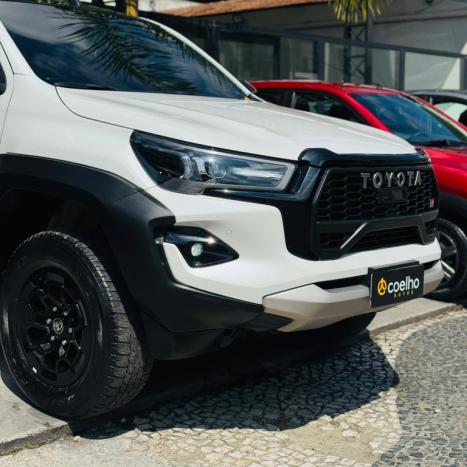 TOYOTA Hilux Caminhonete 2.8 16V GR SPORT 4X4 TURBO DIESEL CABINE DUPLA AUTOM�TICO, Foto 3