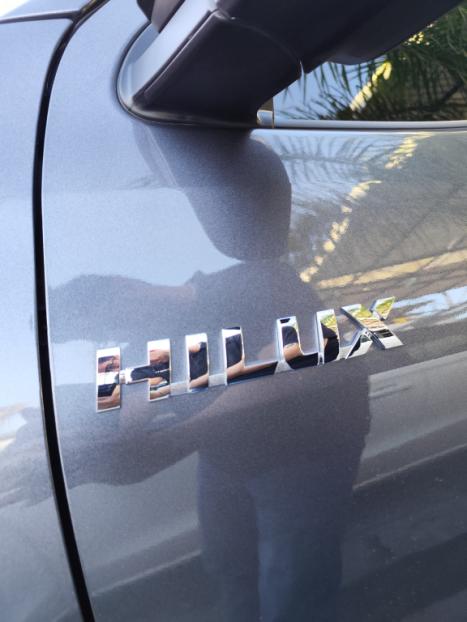 TOYOTA Hilux Caminhonete 2.4 4P 4X4 DIESEL CABINE DUPLA, Foto 9