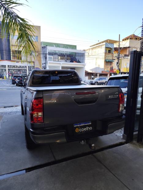 TOYOTA Hilux Caminhonete 2.4 4P 4X4 DIESEL CABINE DUPLA, Foto 13