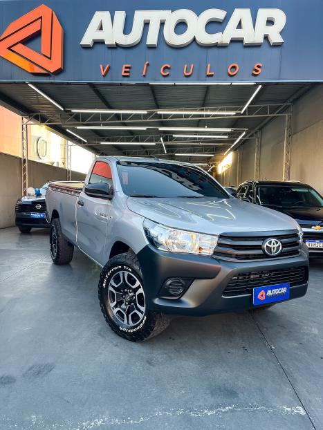 TOYOTA Hilux Caminhonete 2.8 16V SRX 4X4 TURBO DIESEL CABINE DUPLA AUTOM�TICO, Foto 1