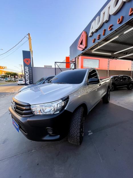 TOYOTA Hilux Caminhonete 2.8 16V SRX 4X4 TURBO DIESEL CABINE DUPLA AUTOM�TICO, Foto 3