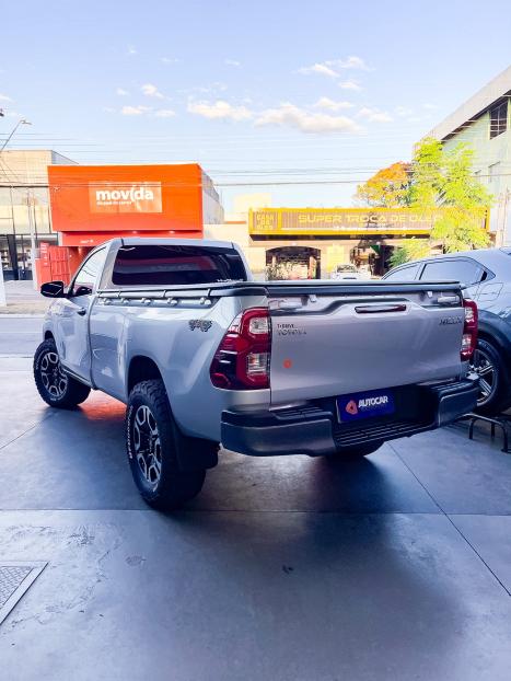 TOYOTA Hilux Caminhonete 2.8 16V SRX 4X4 TURBO DIESEL CABINE DUPLA AUTOM�TICO, Foto 6
