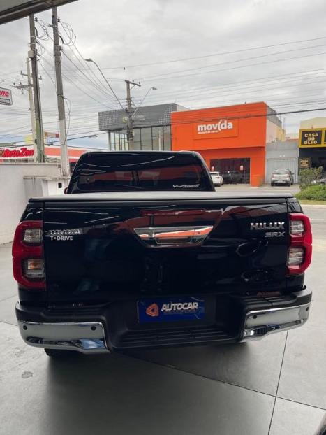 TOYOTA Hilux Caminhonete 2.8 16V SRX 4X4 DIESEL CABINE DUPLA AUTOM�TICO, Foto 6