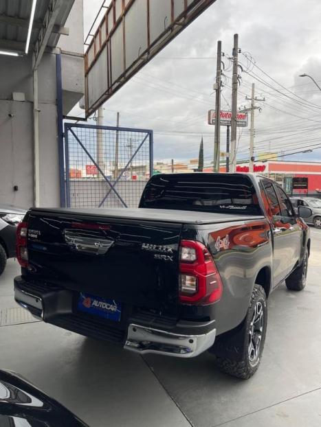 TOYOTA Hilux Caminhonete 2.8 16V SRX 4X4 DIESEL CABINE DUPLA AUTOM�TICO, Foto 7