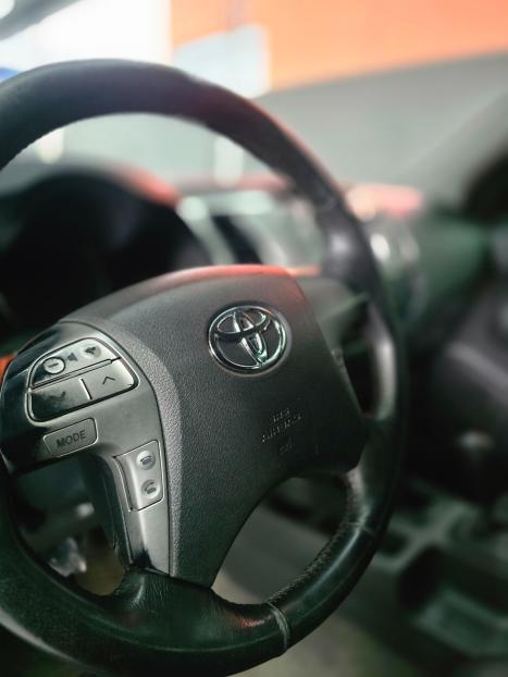 TOYOTA Hilux Caminhonete 3.0 16V 4P 4X4 SRV TURBO DIESEL CABINE DUPLA AUTOMÁTICO, Foto 20