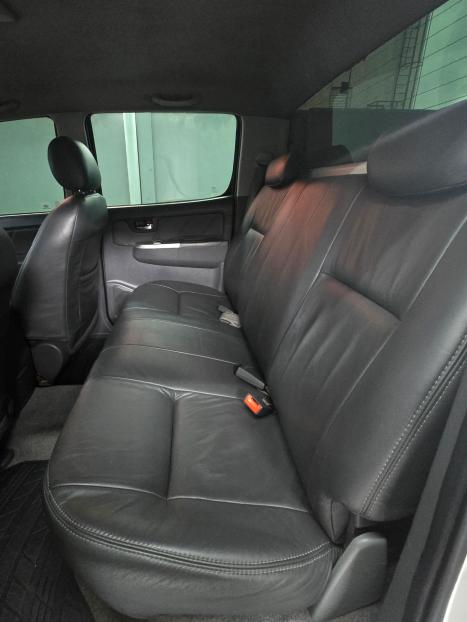 TOYOTA Hilux Caminhonete 3.0 16V 4P 4X4 SRV TURBO DIESEL CABINE DUPLA AUTOMÁTICO, Foto 23