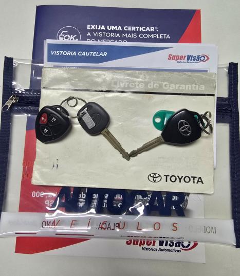 TOYOTA Hilux Caminhonete 3.0 16V 4P 4X4 SRV TURBO DIESEL CABINE DUPLA AUTOMÁTICO, Foto 25