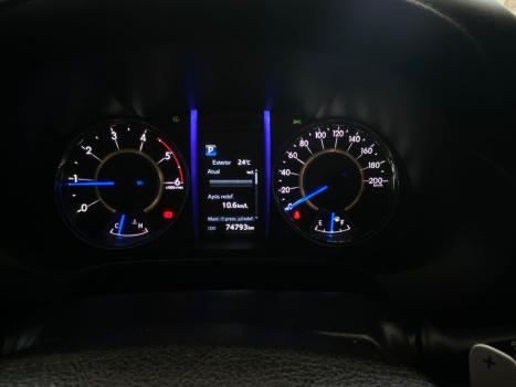 TOYOTA Hilux SW4 2.8 16V 4P SRX 4X4 7 LUGARES TURBO DIESEL AUTOM�TICO, Foto 5