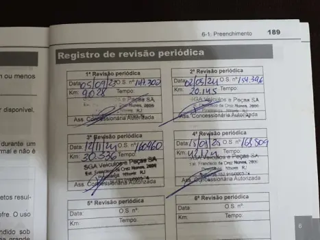 TOYOTA Hilux SW4 2.8 16V 4P SRX 4X4 7 LUGARES TURBO DIESEL AUTOM�TICO, Foto 14