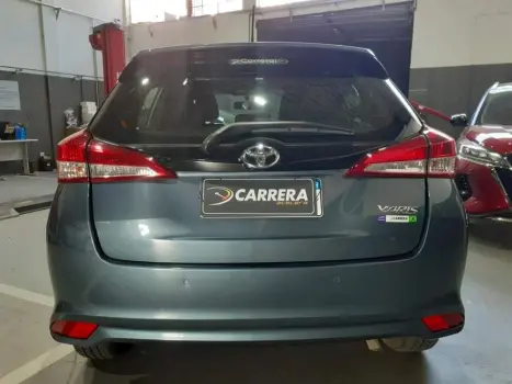 TOYOTA Yaris Hatch 1.5 16V 4P FLEX XL MULTIDRIVE AUTOMTICO CVT, Foto 16